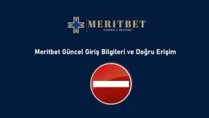 Meritbet Canlı Casino Resmi Giriş